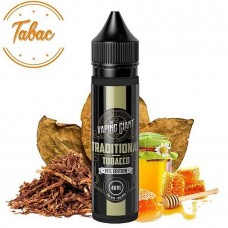 Lichid The Vaping Giant 40ml Traditional Tobacco